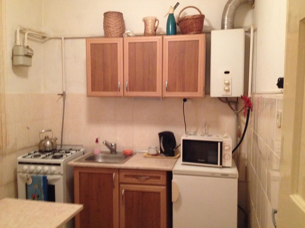 מוקצ'בה Apartment Downtown מראה חיצוני תמונה